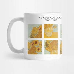 Sunflowers Mug